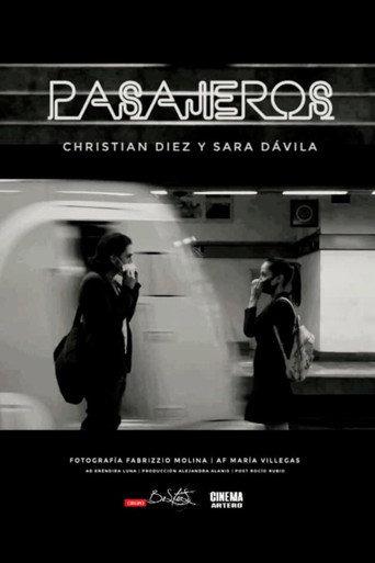 Movie poster for Passengers (2021)