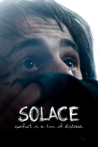 Movie poster for SOLACE: Comfort in a Time of Distress (2026)