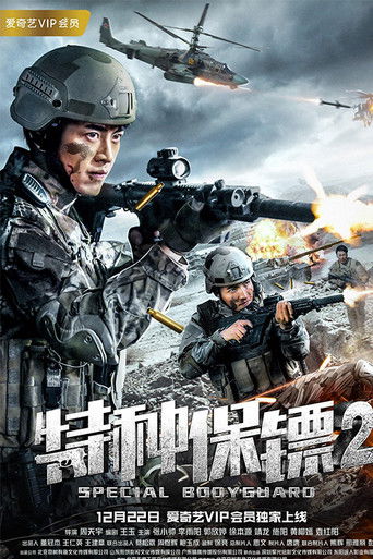 特种保镖2 poster