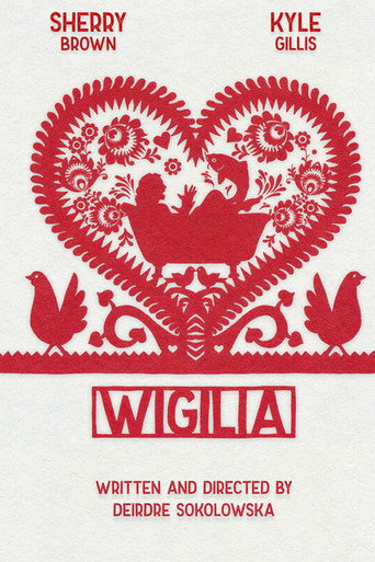 Movie poster for Wigilia (2023)