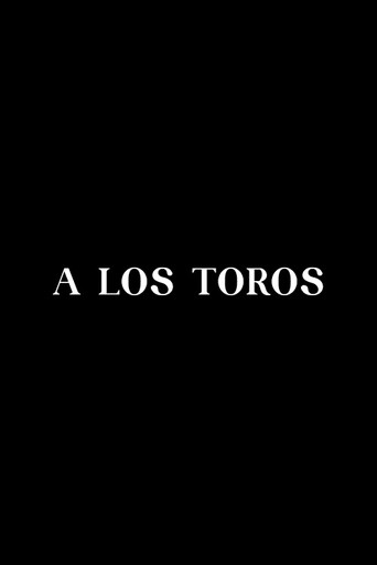 Movie poster for A los toros (1960)