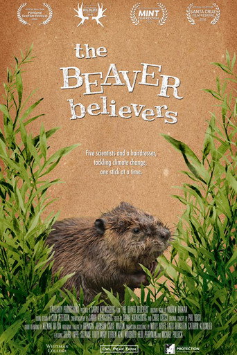 Movie poster for The Beaver Believers (2018)