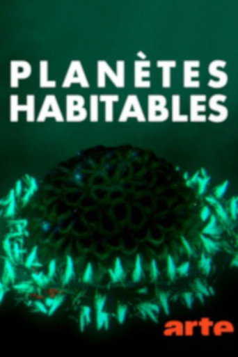 Movie poster for Alien Planets Revealed (2014)