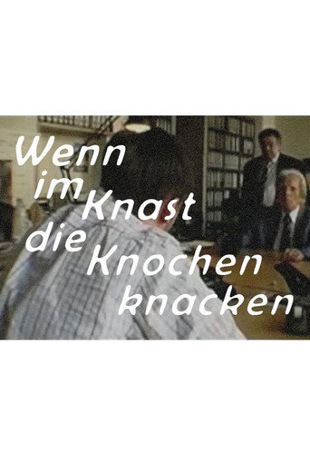 Movie poster for WIKDKK - Wenn im Knast die Knochen knacken (2006)