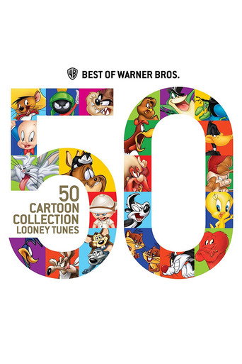 Movie poster for Best of Warner Bros. 50 Cartoon Collection: Looney Tunes (2013)