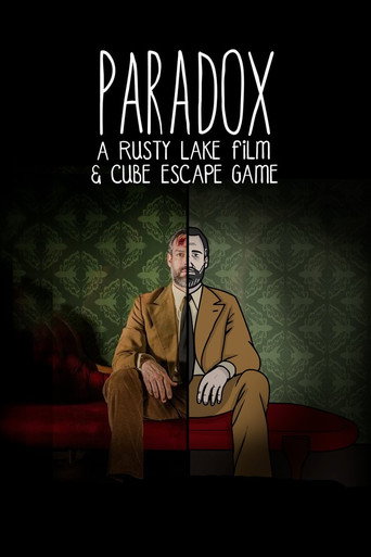 Movie poster for Paradox: A Rusty Lake Film (2018)