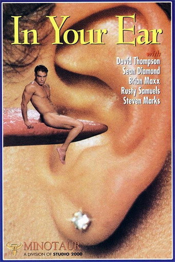 Movie poster for In Your Ear (1995)