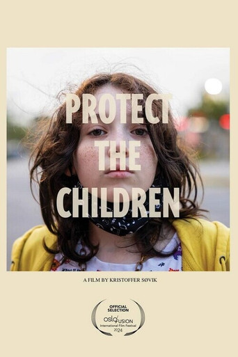 Protect the Children poster