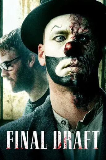 Final Draft poster
