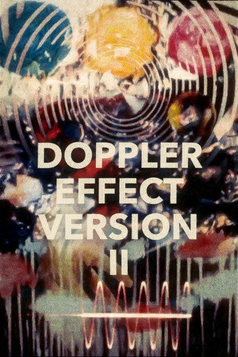 Movie poster for Doppler Effect Version II (1969)