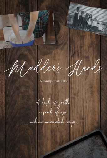 Movie poster for Mudder's Hands (2022)