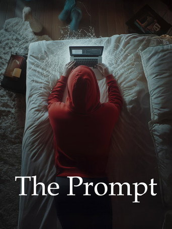 Movie poster for The Prompt (2024)