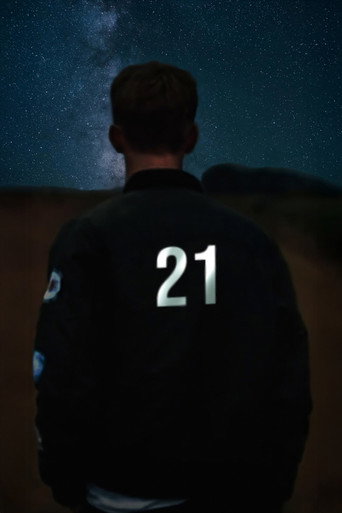 Movie poster for 21 (2016)