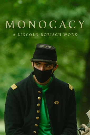 Movie poster for Monocacy (2021)