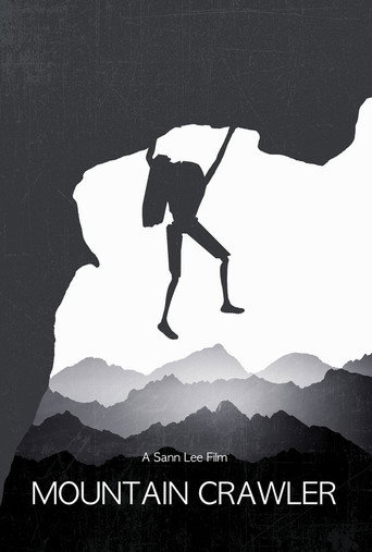 Movie poster for Mountain Crawler