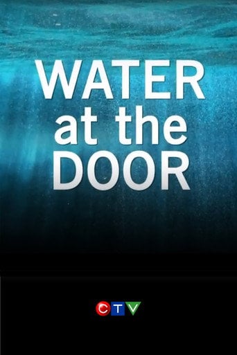 Movie poster for Water at the Door: The High River Flood (2013)