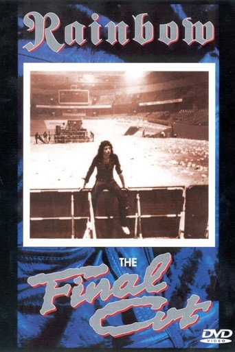 Movie poster for Rainbow: The Final Cut (1985)