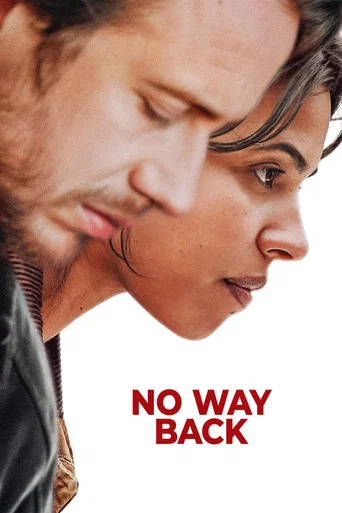 Movie poster for No Way Back (2025)