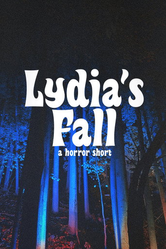 Movie poster for Lydia’s Fall