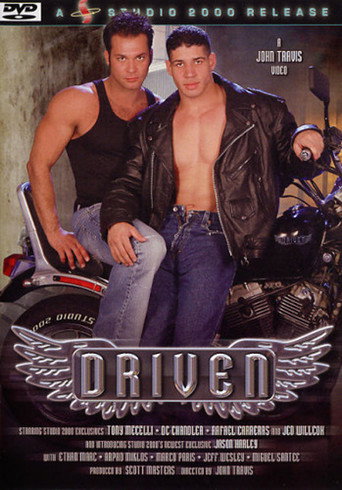 Driven poster