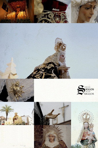 Series poster for Por los siglos de los siglos (2024)