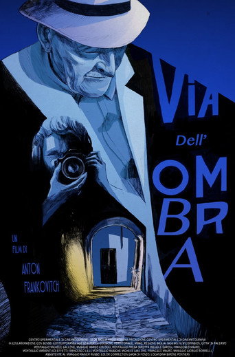 Movie poster for Via dell'ombra (2021)