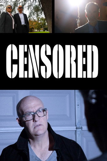 Movie poster for Censored (2020)