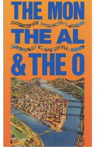Movie poster for The Mon, The Al & The O (1988)