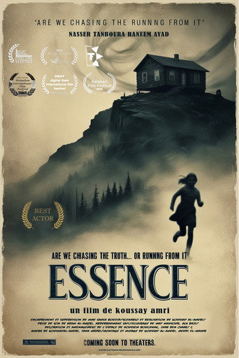 Movie poster for Essence