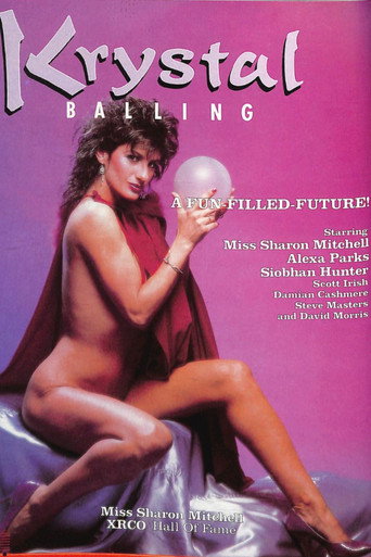 Movie poster for Krystal Balling (1988)