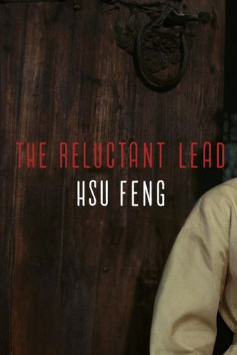 The Reluctant Lead — Hsu Feng on A Touch of Zen poster