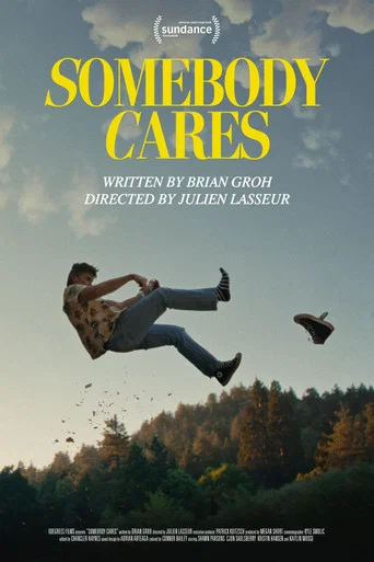 Movie poster for Somebody Cares (2025)