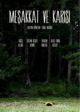 Grueling and His Wife poster