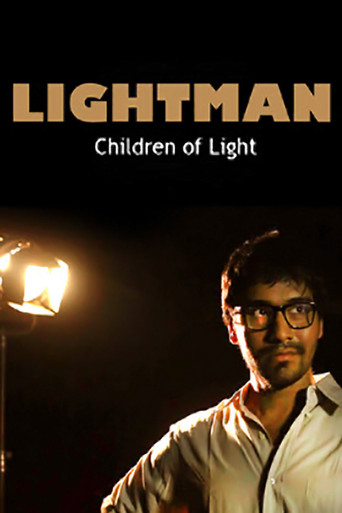 Movie poster for Lightman (2017)