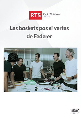 Movie poster for Laced With Lies, Federer's 'Eco-Friendly' Sneakers (2024)