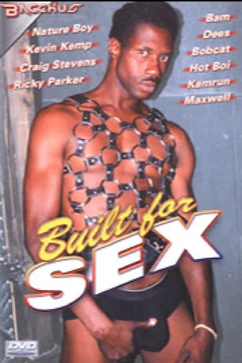 Movie poster for Built for Sex (2004)