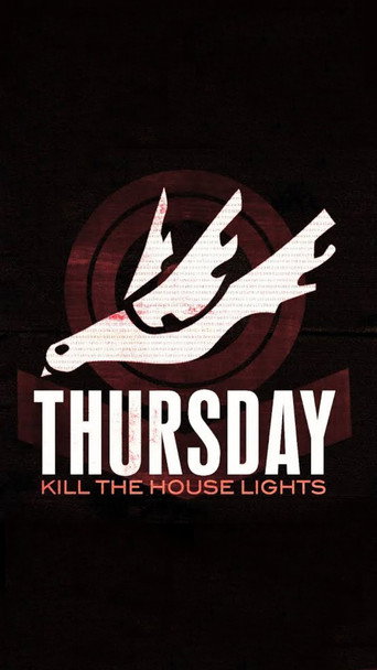 Movie poster for Kill the House Lights (2007)