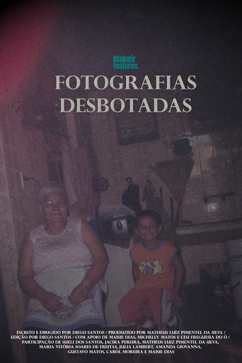 Movie poster for Faded Photographs (2025)