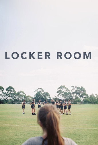 Movie poster for Locker Room (2017)