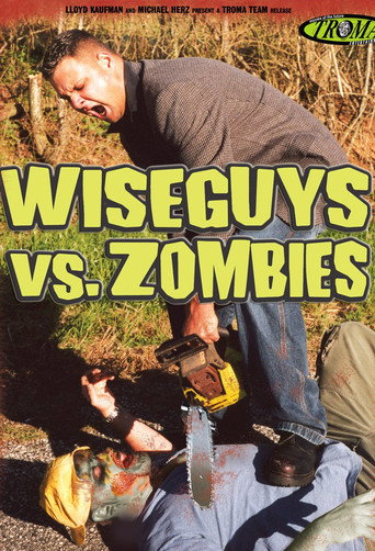 Movie poster for Wiseguys vs. Zombies (2003)