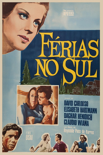 Férias No Sul poster
