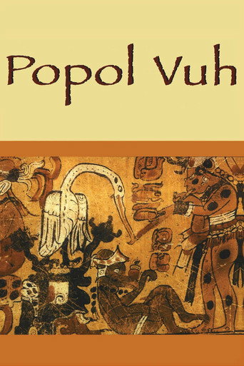 Movie poster for Popol Vuh (2006)