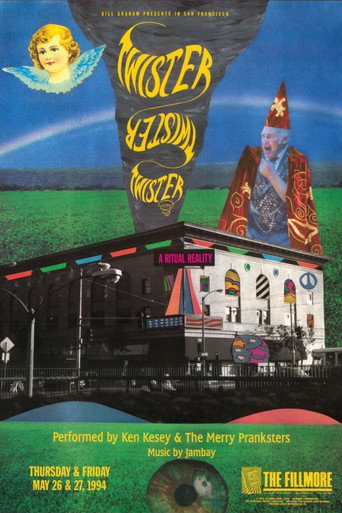 Movie poster for Twister: A Musical Catastrophe (2000)