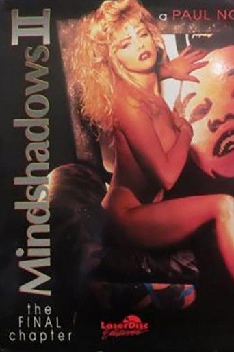 Movie poster for Mind Shadows 2 (1993)