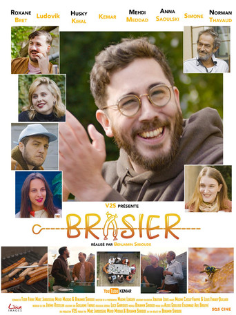 Brasier poster
