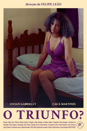 Movie poster for O Triunfo (2025)