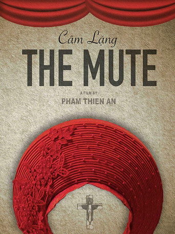 Movie poster for The Mute (2022)