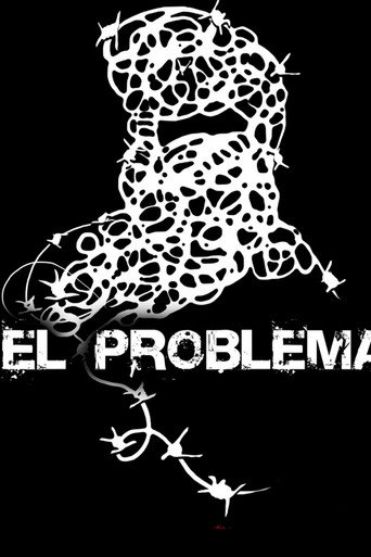 Movie poster for The Problem: Testimony of the Sahrawi people (2009)