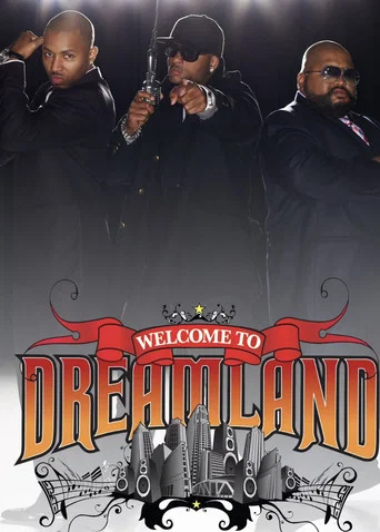 Series poster for Welcome to Dreamland (2009)