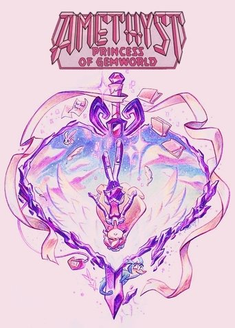 Amethyst: Princess of Gemworld poster